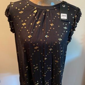 Lucky Brand short sleeve top